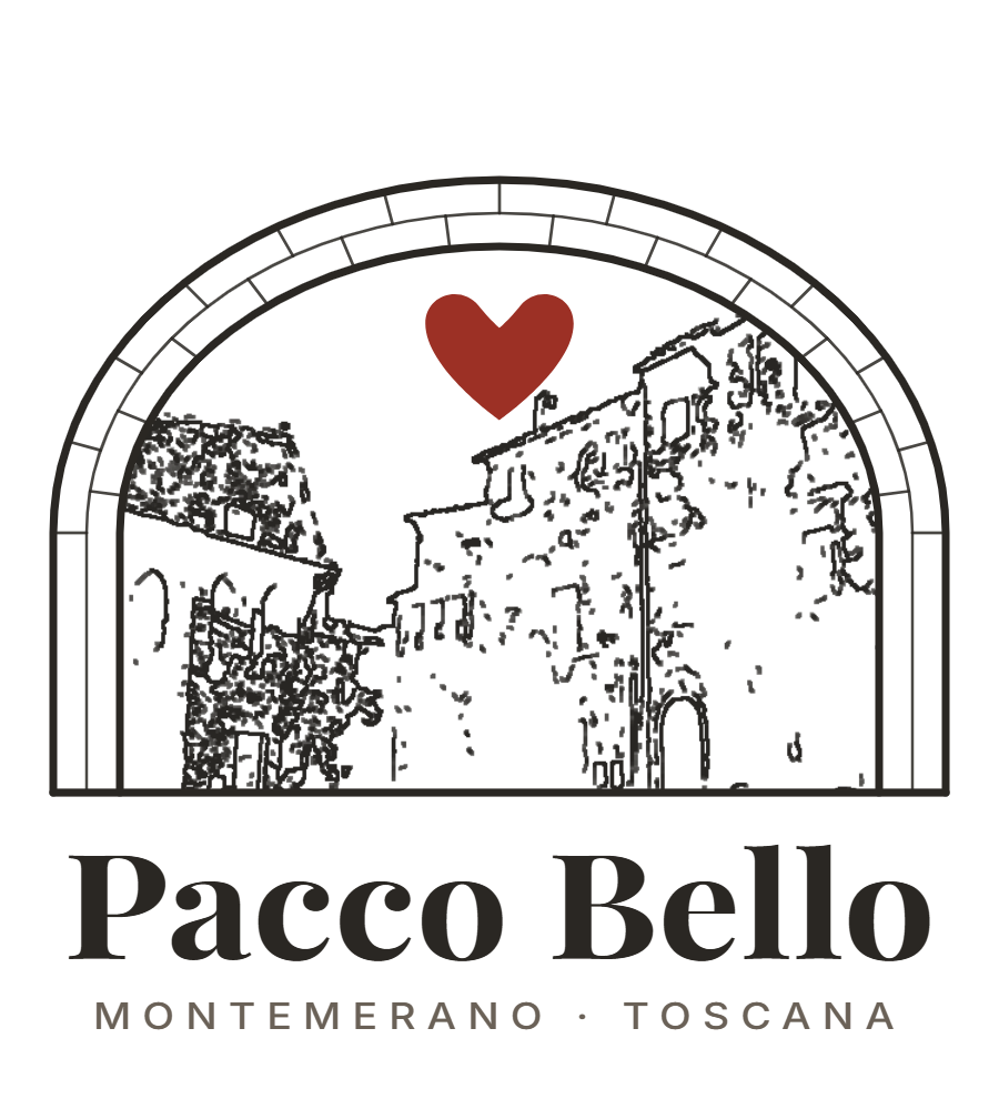 Pacco Bello · Montemerano, Toscana